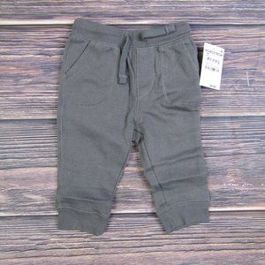 Tucker + Tate NEW Toddler Baby 9M Gray Sweatpants Pants Sleep